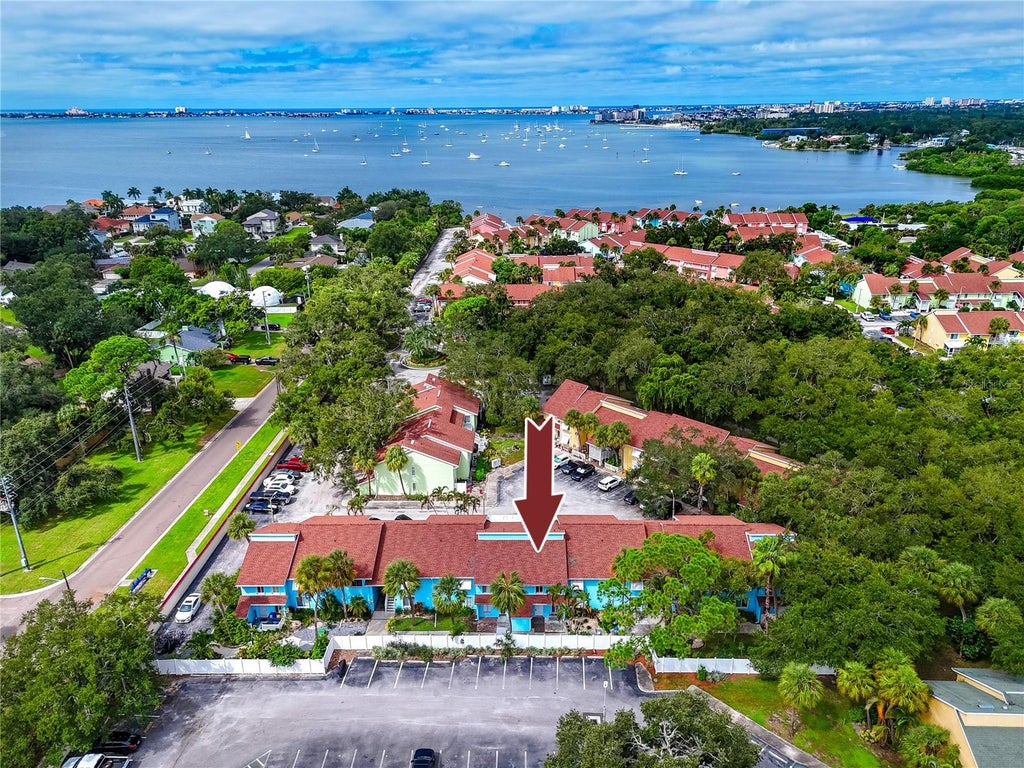 Photo of 3775 40th Lane S #E, St Petersburg, FL 33711 (MLS # TB8553179)