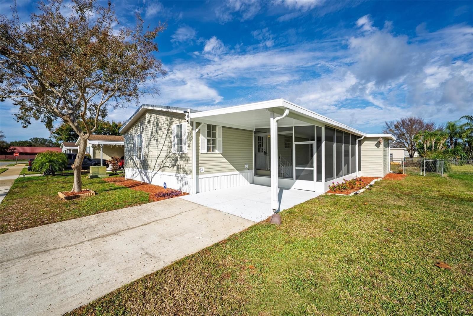 ASTATULA MEADOWS SUB - Residential