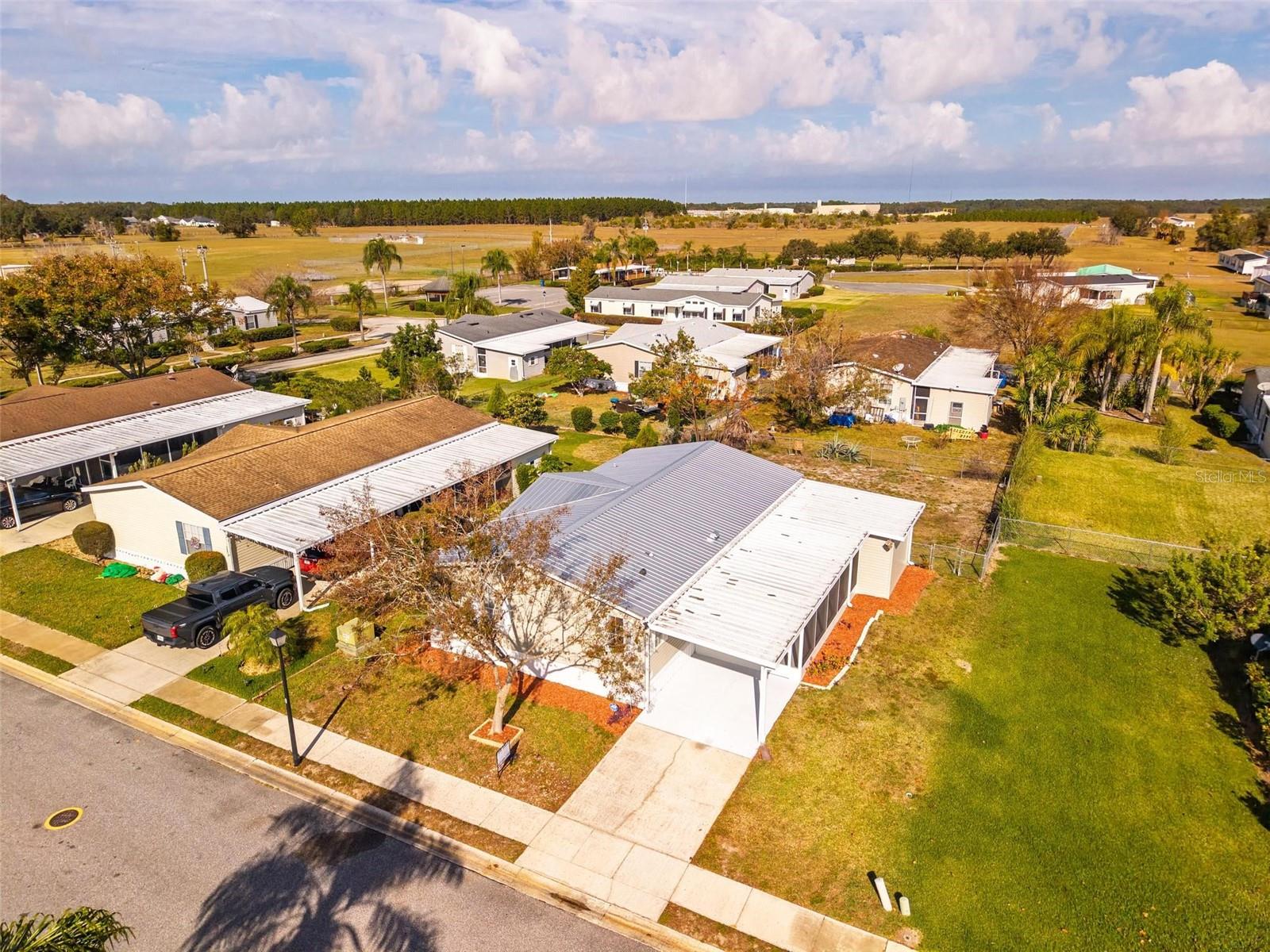 ASTATULA MEADOWS SUB - Residential