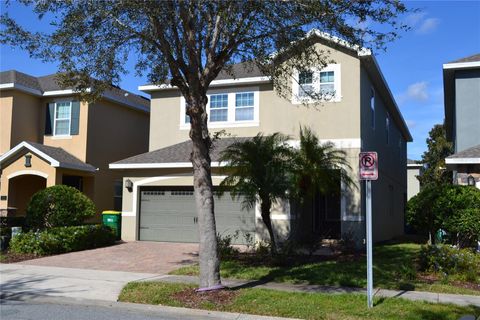 A home in KISSIMMEE