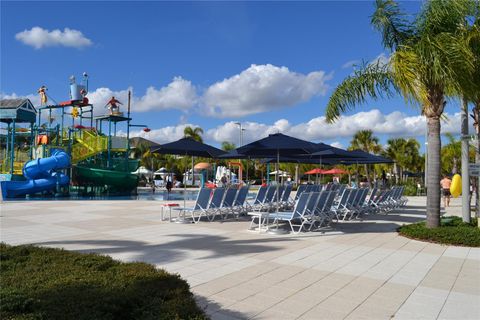 A home in KISSIMMEE