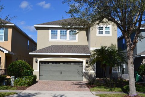 A home in KISSIMMEE