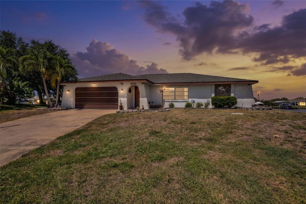 Photo of 19220 Moore Haven Court, Port Charlotte, FL 33948 (MLS # C7525579)