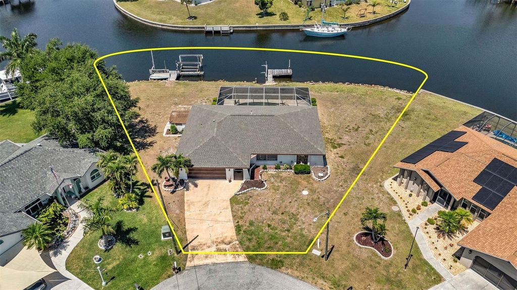 Photo of 19220 Moore Haven Court, Port Charlotte, FL 33948 (MLS # C7525579)