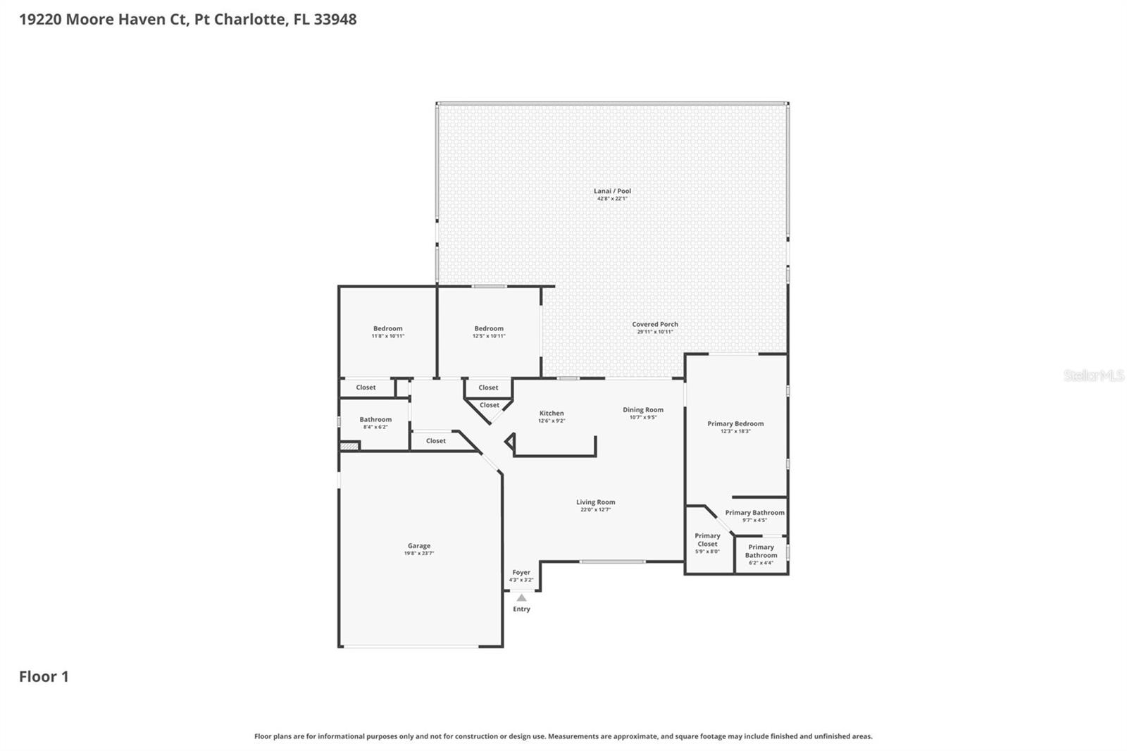 PORT CHARLOTTE SEC 079 - Residential