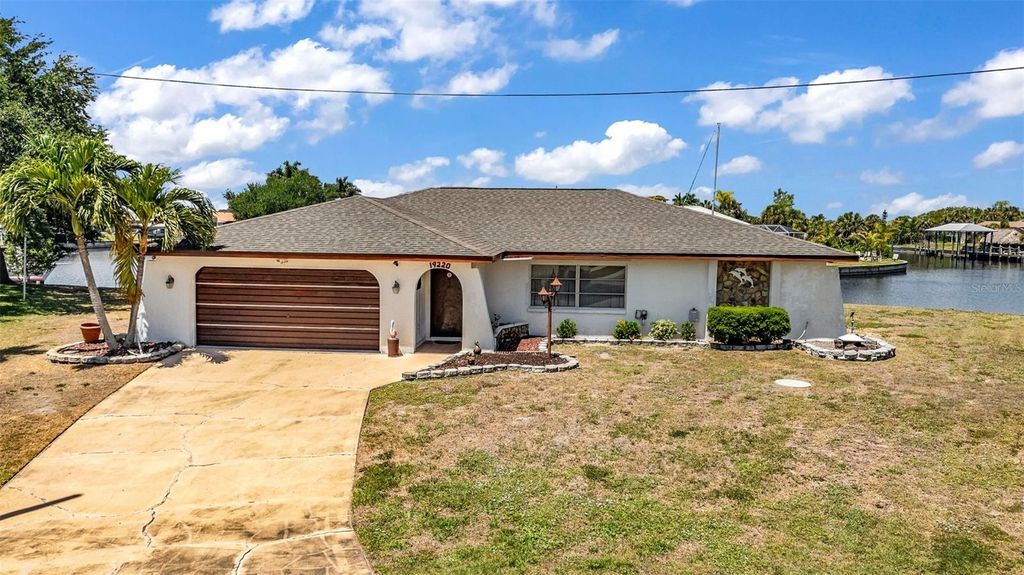 Photo of 19220 Moore Haven Court, Port Charlotte, FL 33948 (MLS # C7525579)