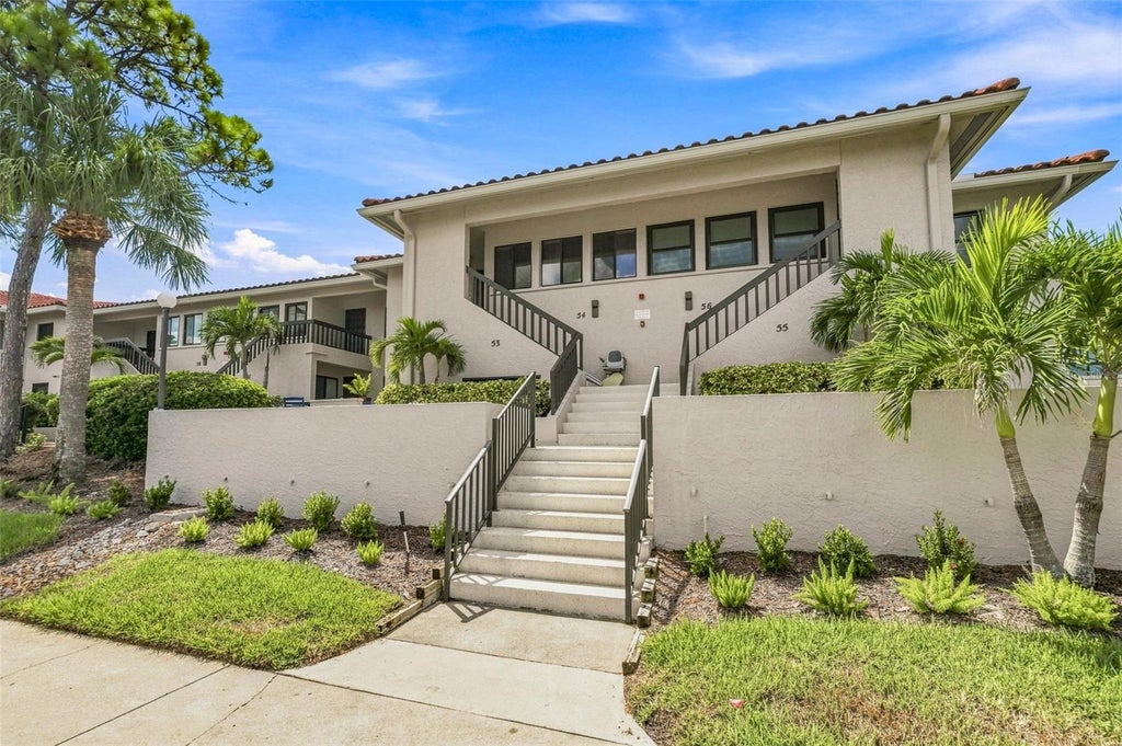 Photo of 1805 Mariner Drive #53, Tarpon Springs, FL 34689 (MLS # TB8535672)