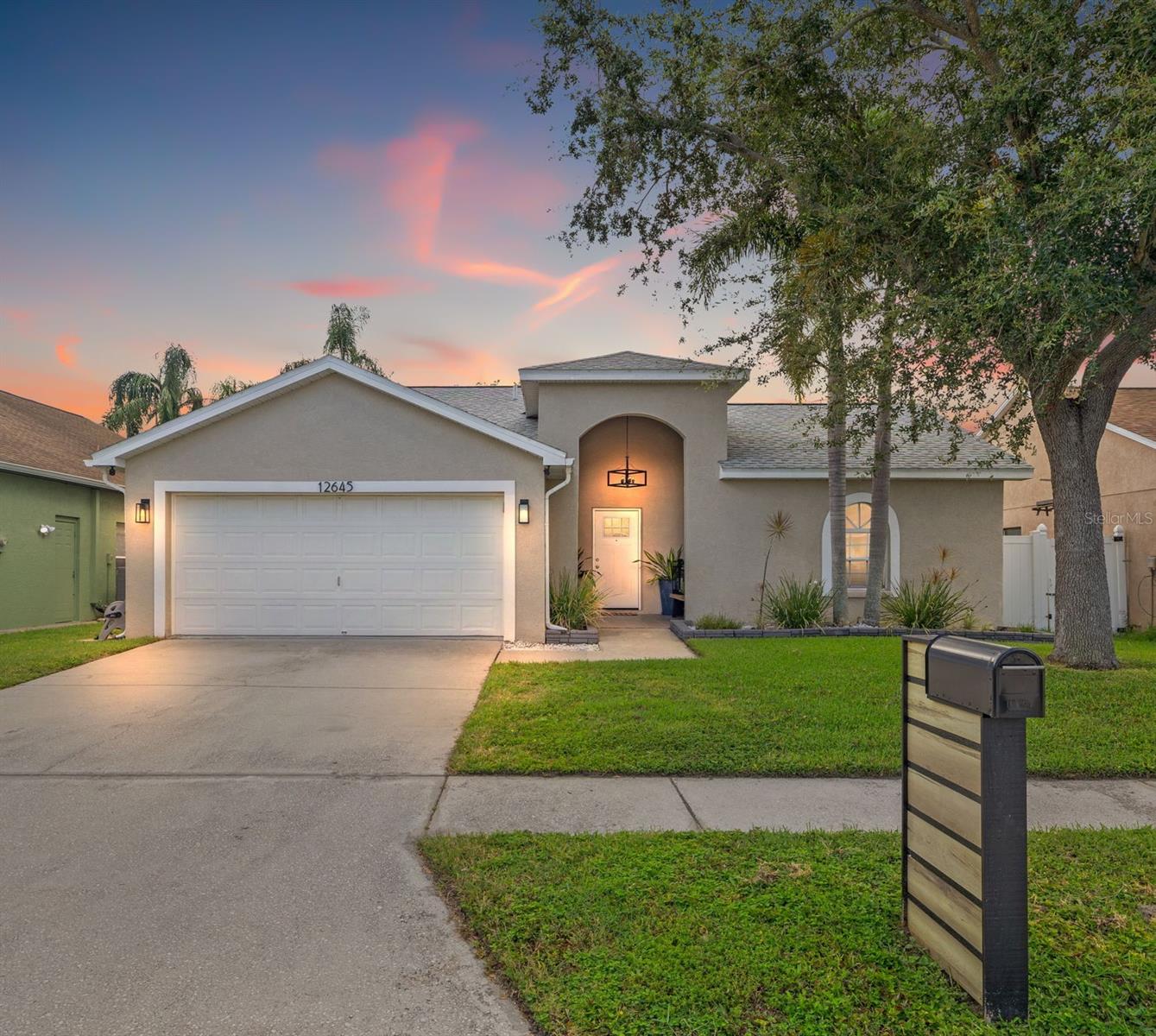 SHOWSTOPPER in Pine Forest! This stunning 3BR/2BA/2-car garage POOL home is located in one of the area’s most sought-after enclaves — an established neighborhood with just 75 homes where pride of ownership shines. Centrally located, you’re just minutes to award-winning beaches, top-rated restaurants, shopping, and both airports.
Completely updated from top to bottom, this home has all NEW HURRICANE IMPACT WINDOWS, luxury vinyl plank flooring, and a designer kitchen that will take your breath away — featuring a massive island, high-end quartz countertops, and a sleek, modern flair throughout. The garage offers epoxy-speckled flooring for a polished finish.
Step outside to your private backyard oasis — an entertainer’s dream with a sparkling POOL, spa under a charming gazebo, lush tropical landscaping, and beautiful night lighting. The covered outdoor living space features a roof with 3-inch insulated panels, keeping the area cool and comfortable year-round.
This Pine Forest beauty truly blends style, comfort, and function — move-in ready and built for enjoying the Florida lifestyle! NON FLOOD ZONE - FLOOD ZONE X