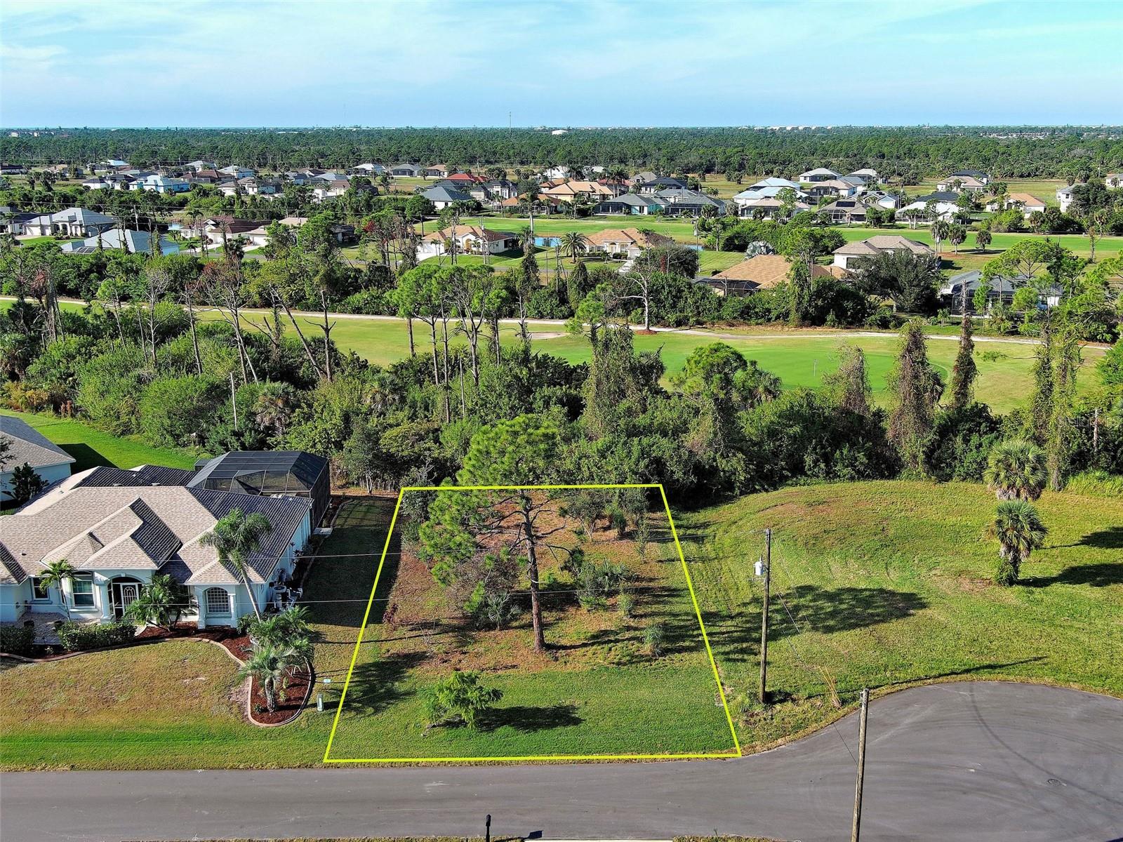 43 TEE VIEW ROAD, ROTONDA WEST, FL, 33947 1 43 TEE VIEW ROAD