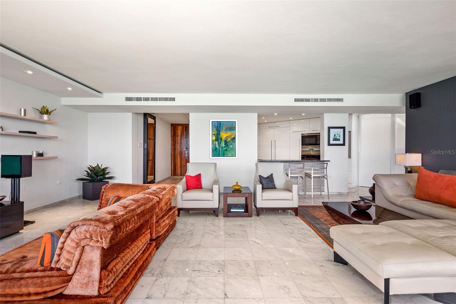 PLAZA ATLANTICO - Residential