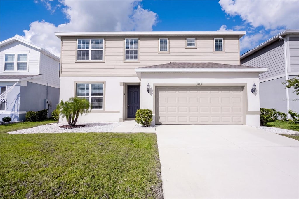 Photo of 2722 Forestdale Street, Saint Cloud, FL 34771 (MLS # O6449708)