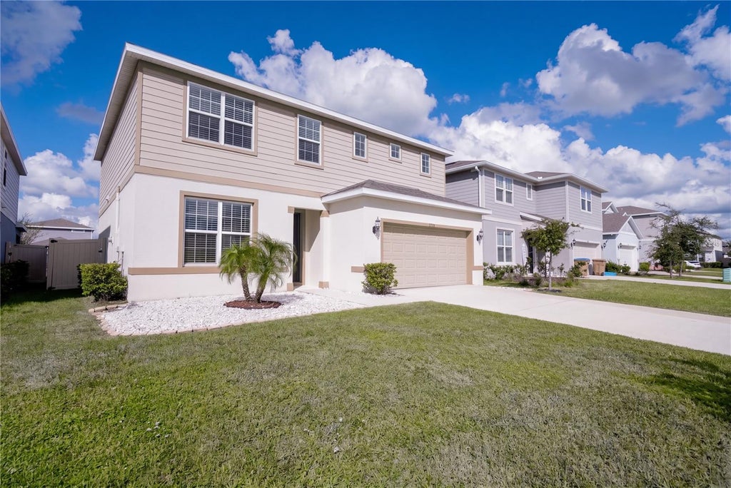 Photo of 2722 Forestdale Street, Saint Cloud, FL 34771 (MLS # O6449708)