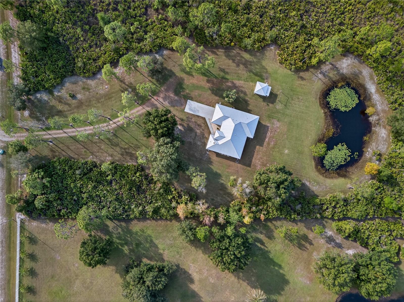 PRAIRIE CREEK PARK - Residential