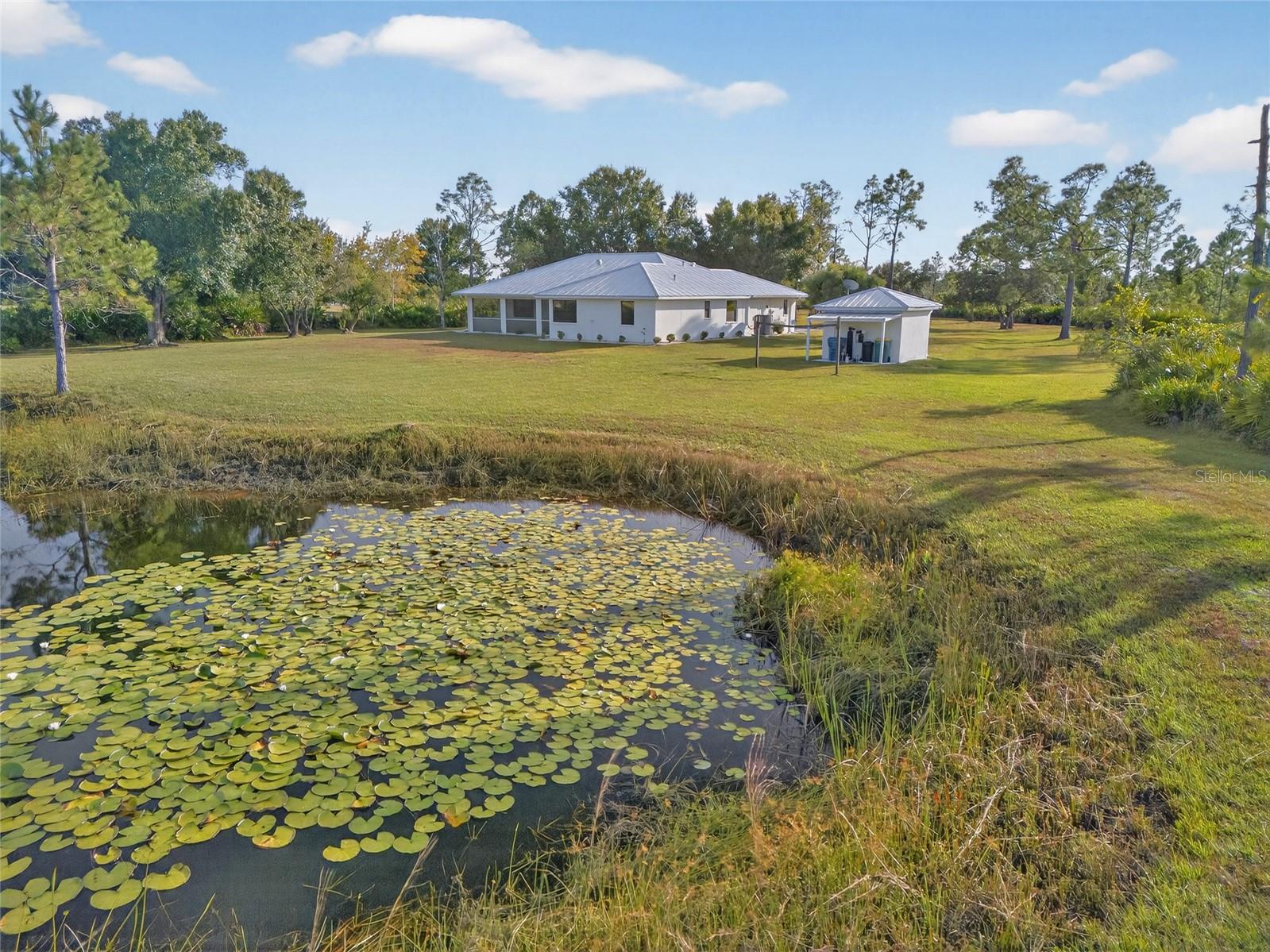 PRAIRIE CREEK PARK - Residential