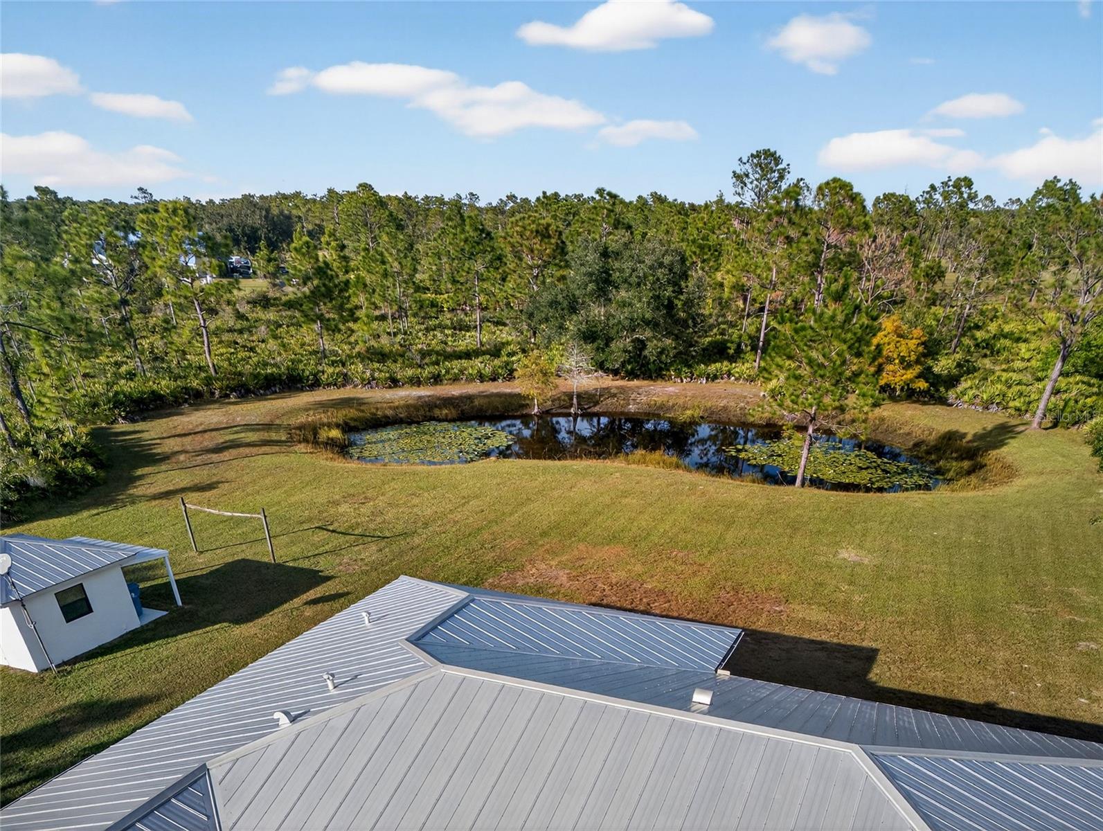 PRAIRIE CREEK PARK - Residential