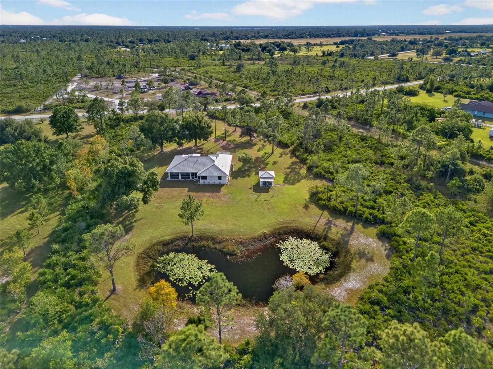 PRAIRIE CREEK PARK - Residential