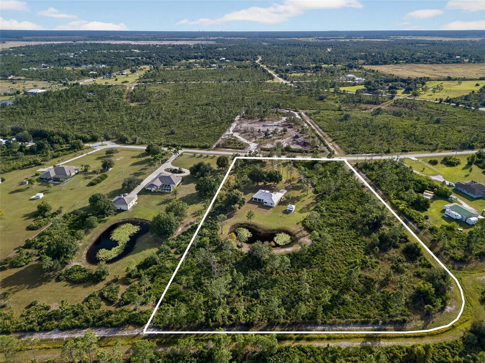 PRAIRIE CREEK PARK - Residential