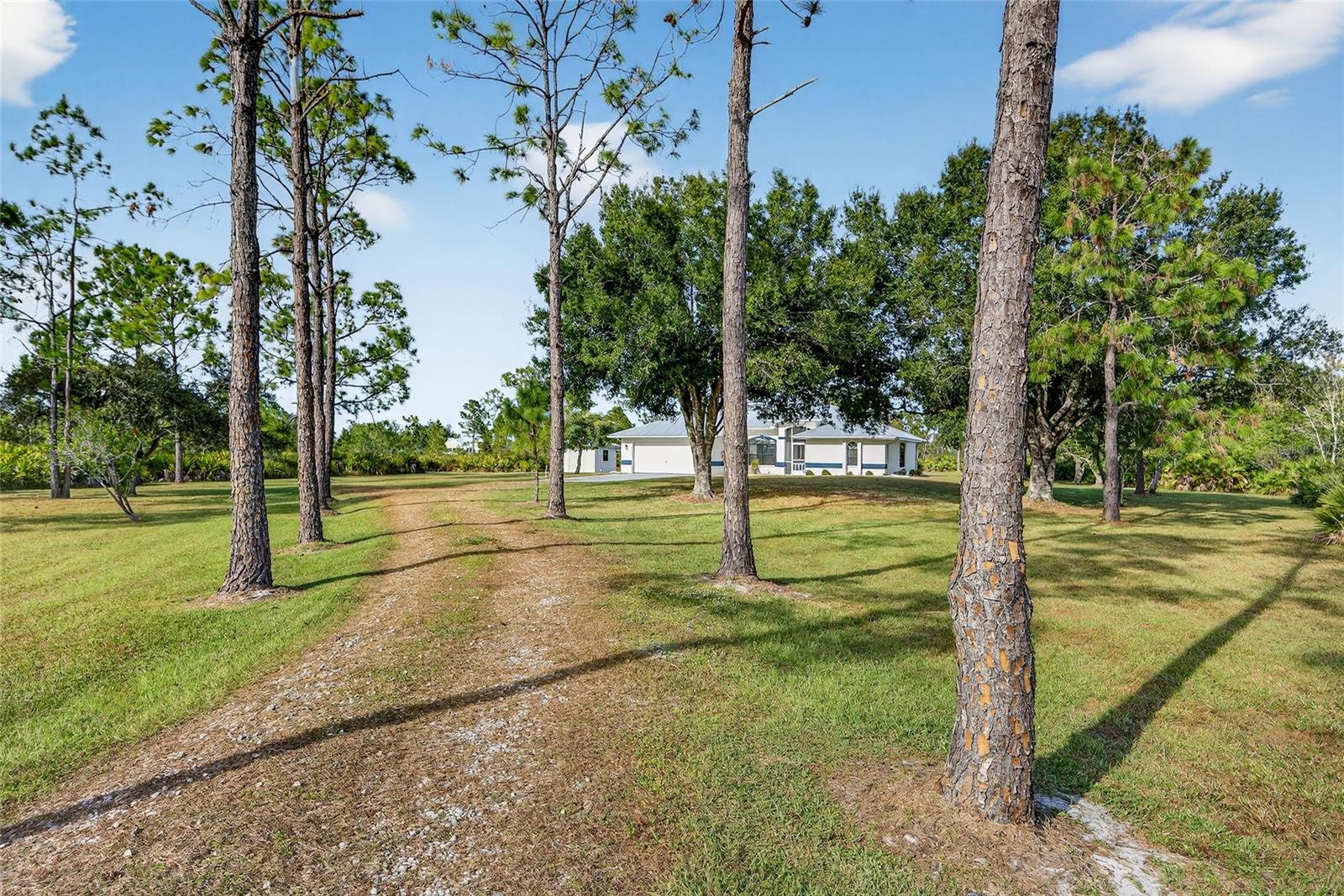 PRAIRIE CREEK PARK - Residential