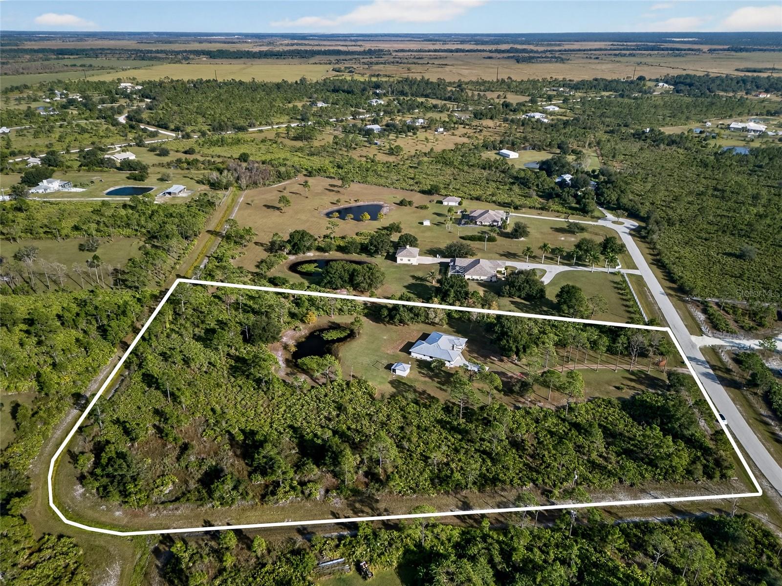 PRAIRIE CREEK PARK - Residential