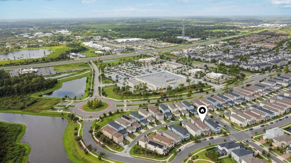 STARKEY RANCH PH 1 PCLS 8 & 9 - Residential