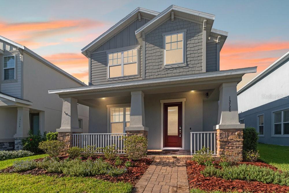 STARKEY RANCH PH 1 PCLS 8 & 9 - Residential
