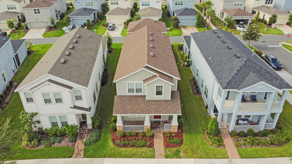 STARKEY RANCH PH 1 PCLS 8 & 9 - Residential