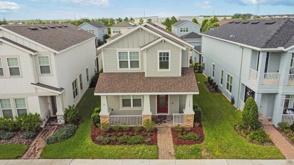 STARKEY RANCH PH 1 PCLS 8 & 9 - Residential