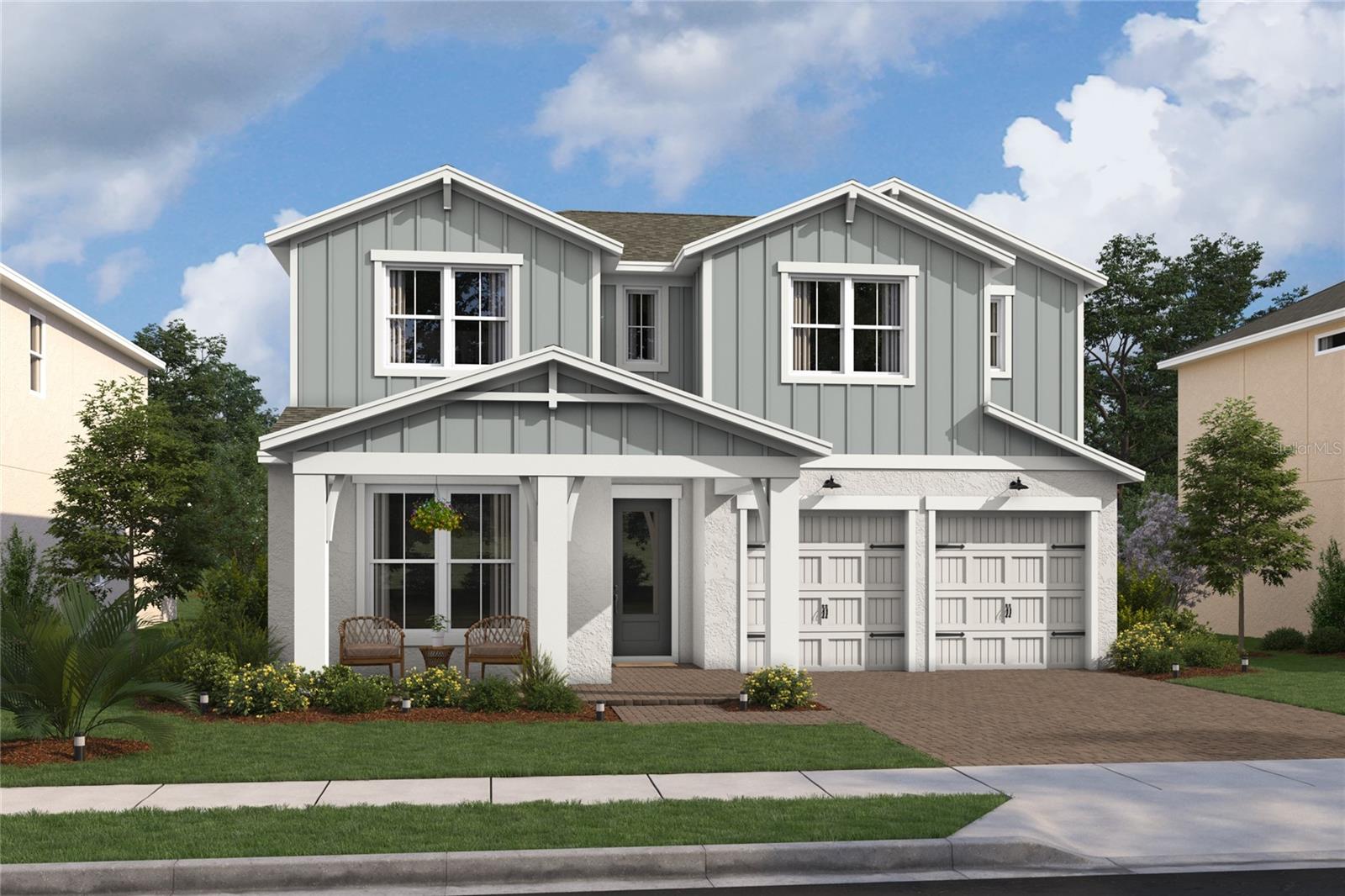 HORIZON ISLE - Residential