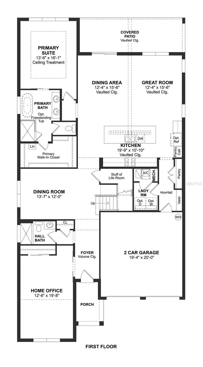 HORIZON ISLE - Residential