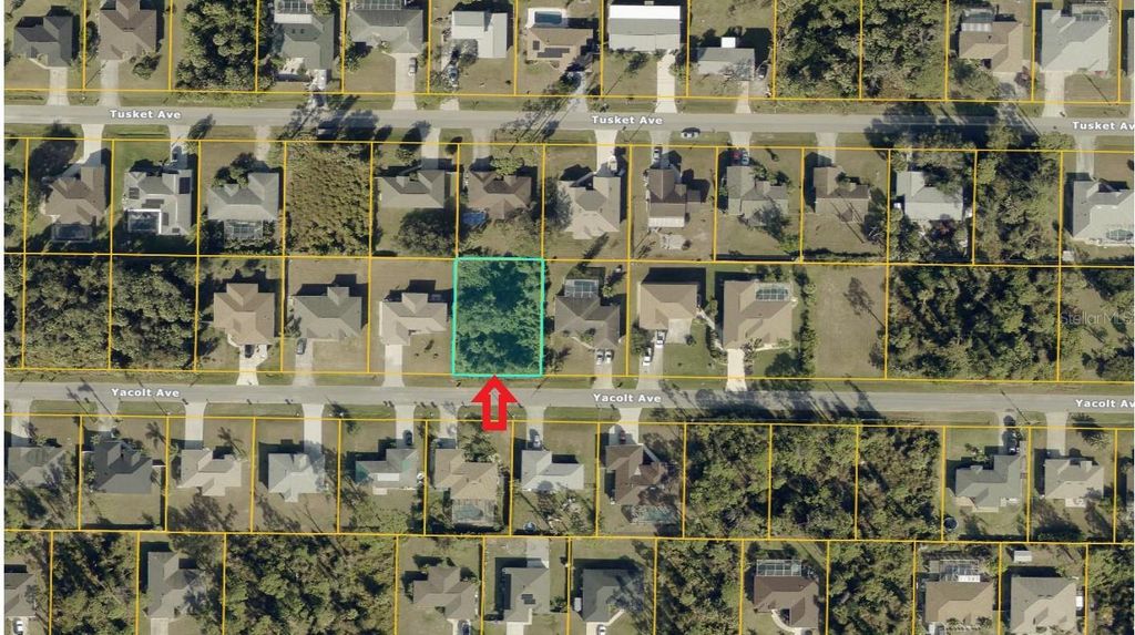 Photo of Yacolt Avenue, North Port, FL 34286 (MLS # A4665223)
