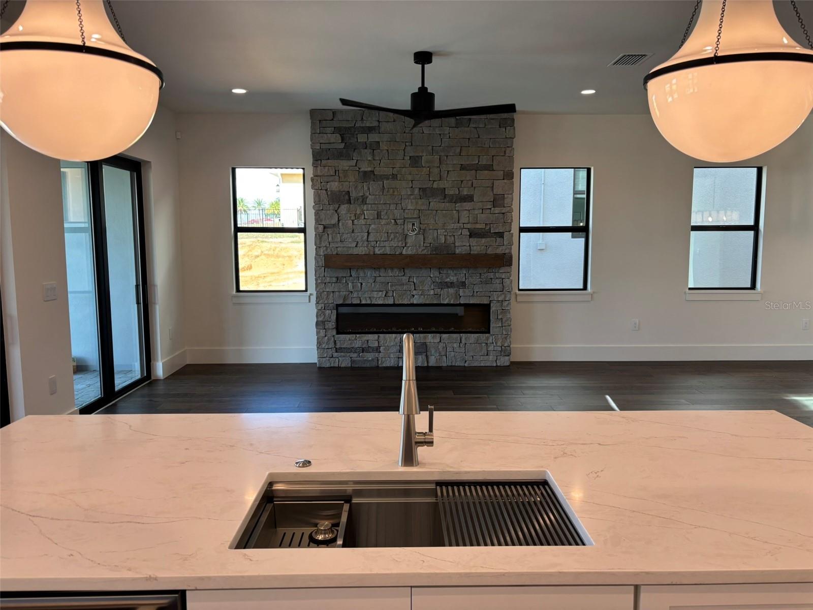 BELLA COLLINA WEST SUB - Residential