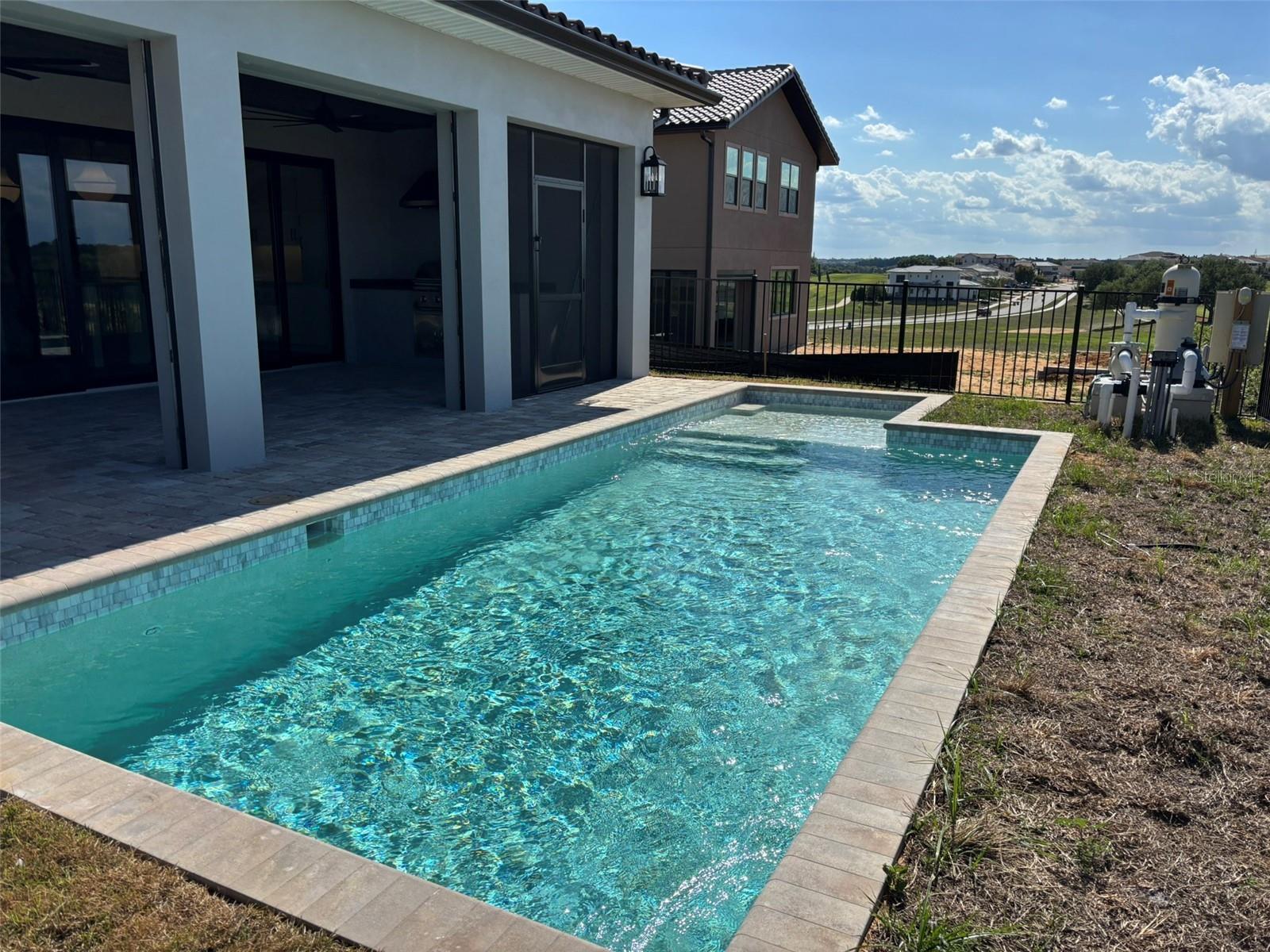 BELLA COLLINA WEST SUB - Residential