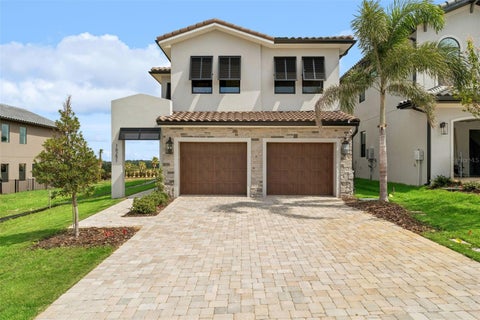 Photo of 16251 Vetta Drive, Bella Collina, FL 34756 (MLS # G5103661)