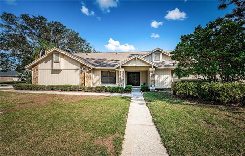 A home in CLEARWATER