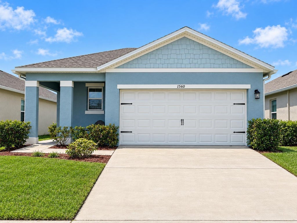 Photo of 1560 Gladewater Road, Kissimmee, FL 34744 (MLS # S5158436)