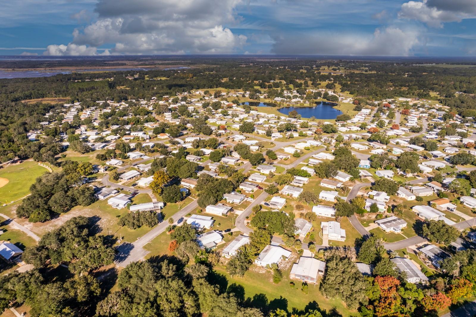 HOLIDAY LAKES SUB - Residential