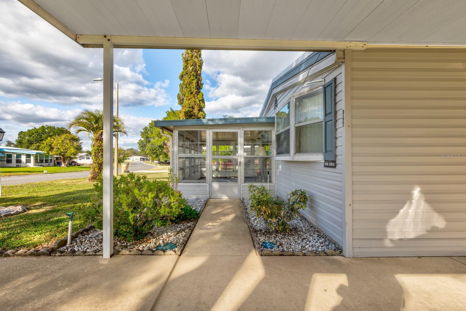 HOLIDAY LAKES SUB - Residential