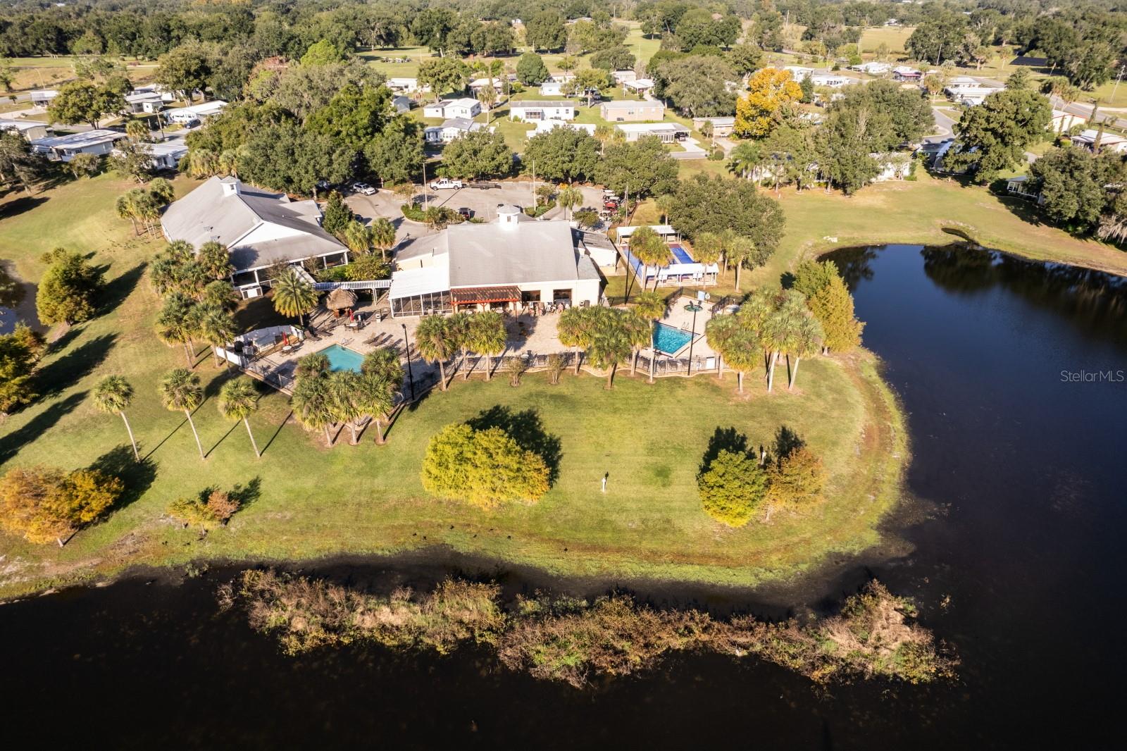 HOLIDAY LAKES SUB - Residential