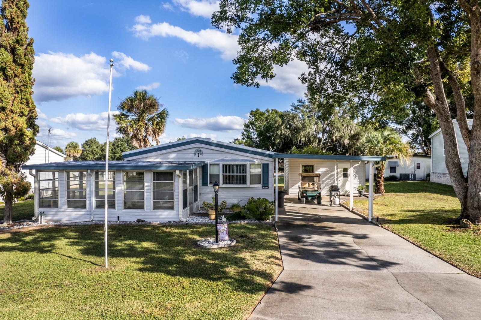 HOLIDAY LAKES SUB - Residential