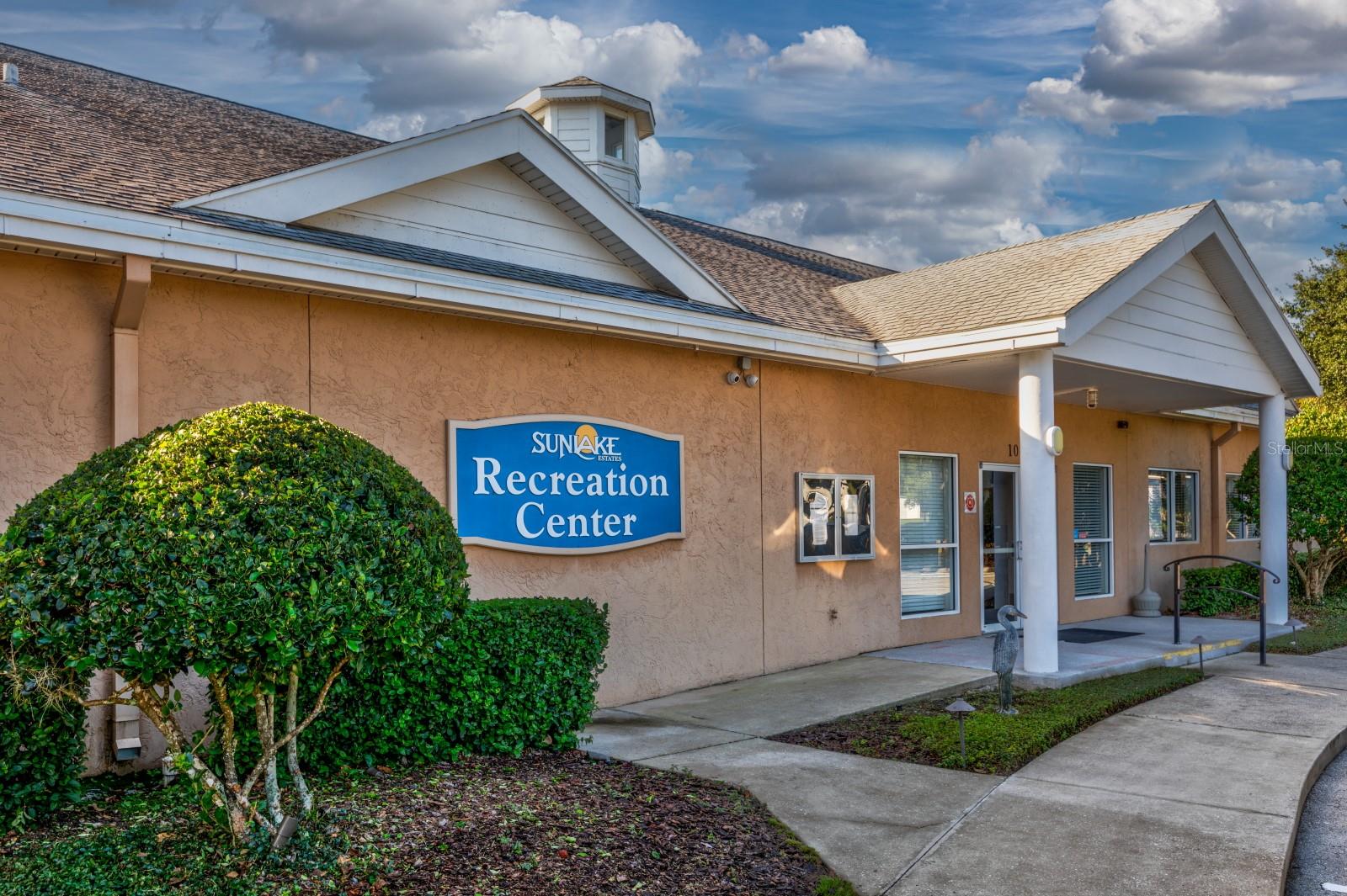 HOLIDAY LAKES SUB - Residential