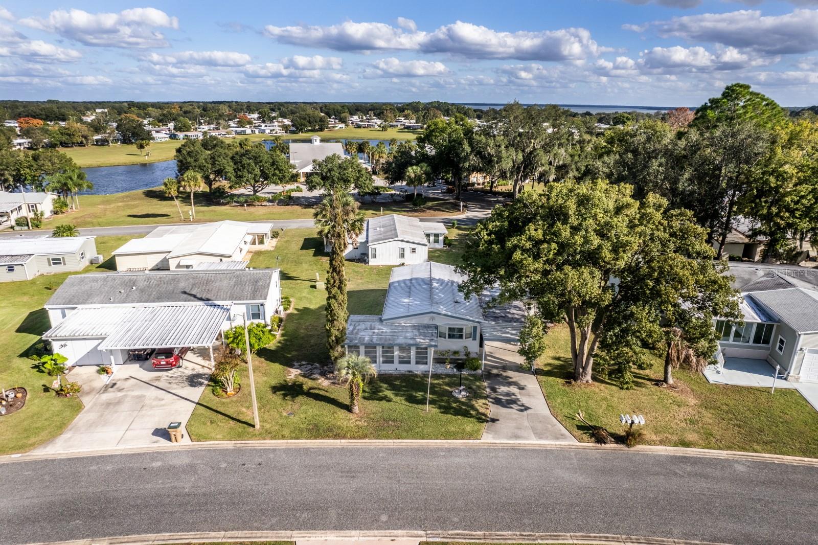 HOLIDAY LAKES SUB - Residential