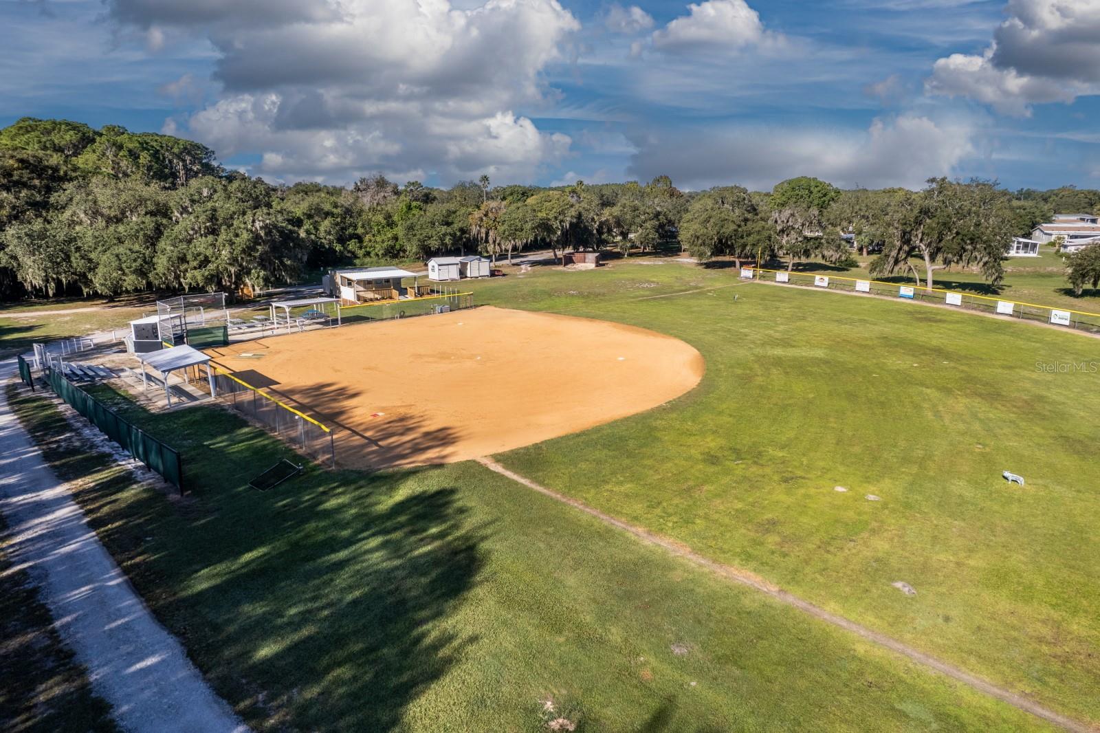 HOLIDAY LAKES SUB - Residential
