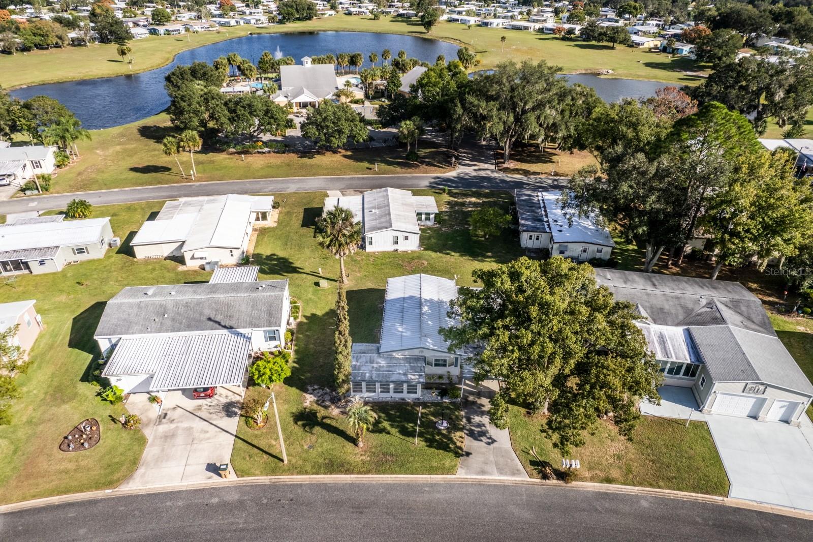 HOLIDAY LAKES SUB - Residential