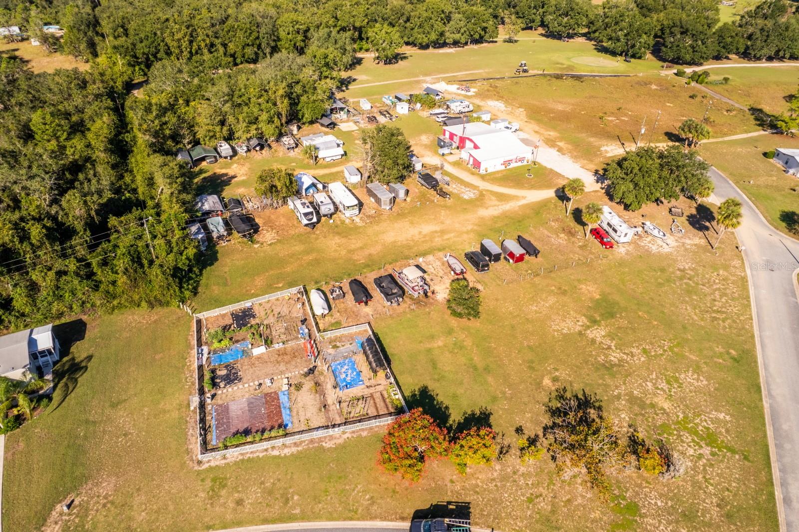 HOLIDAY LAKES SUB - Residential