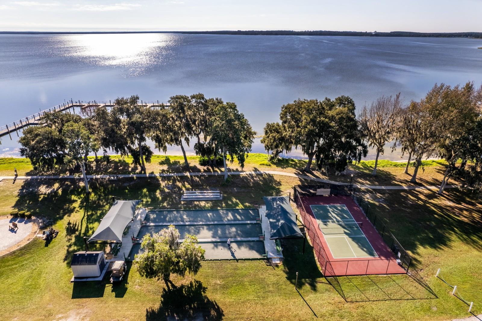 HOLIDAY LAKES SUB - Residential