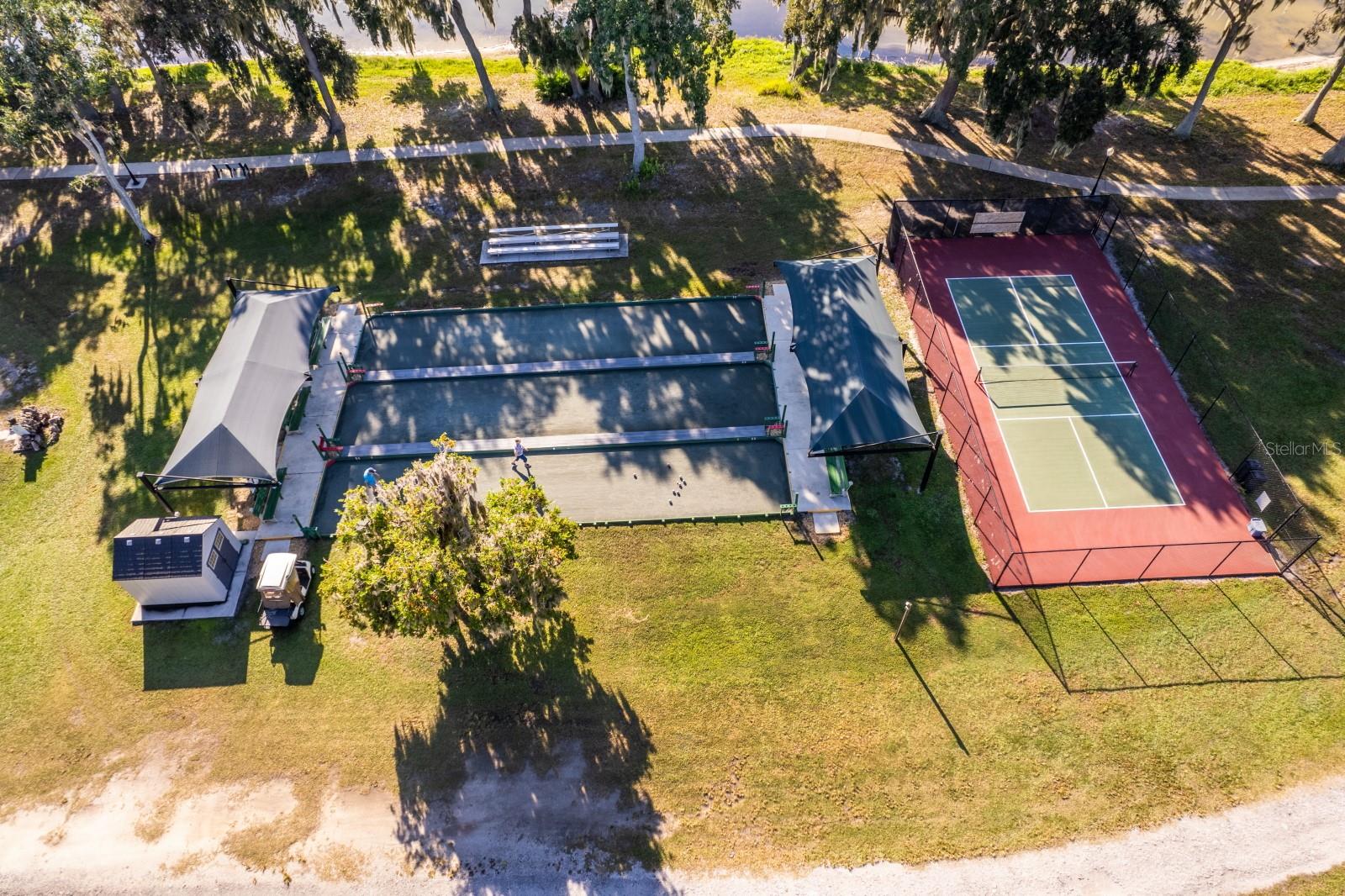 HOLIDAY LAKES SUB - Residential