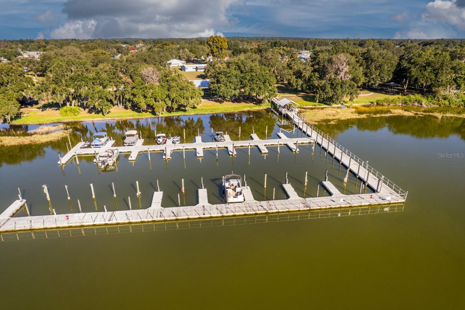 HOLIDAY LAKES SUB - Residential