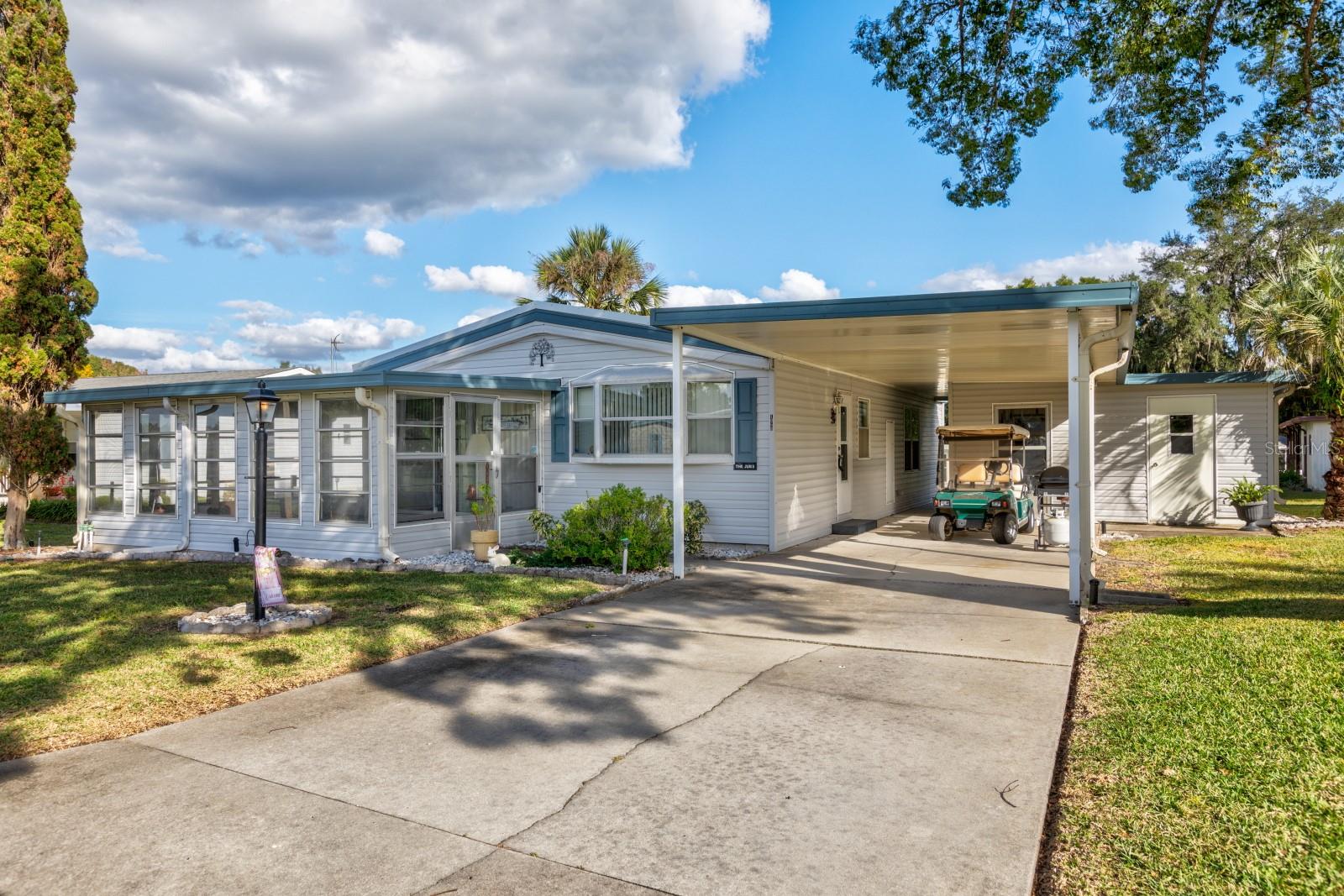 HOLIDAY LAKES SUB - Residential