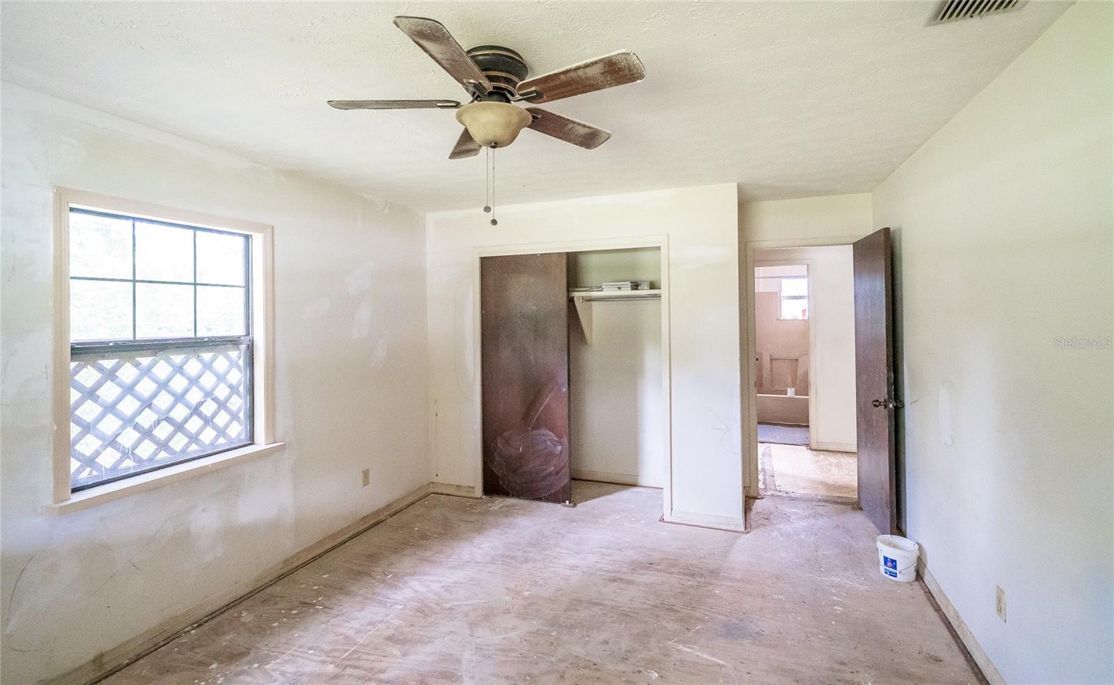 UNPLATTED - Residential