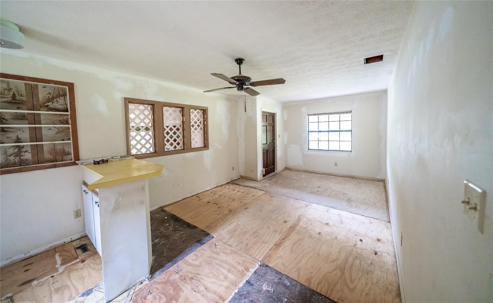 UNPLATTED - Residential